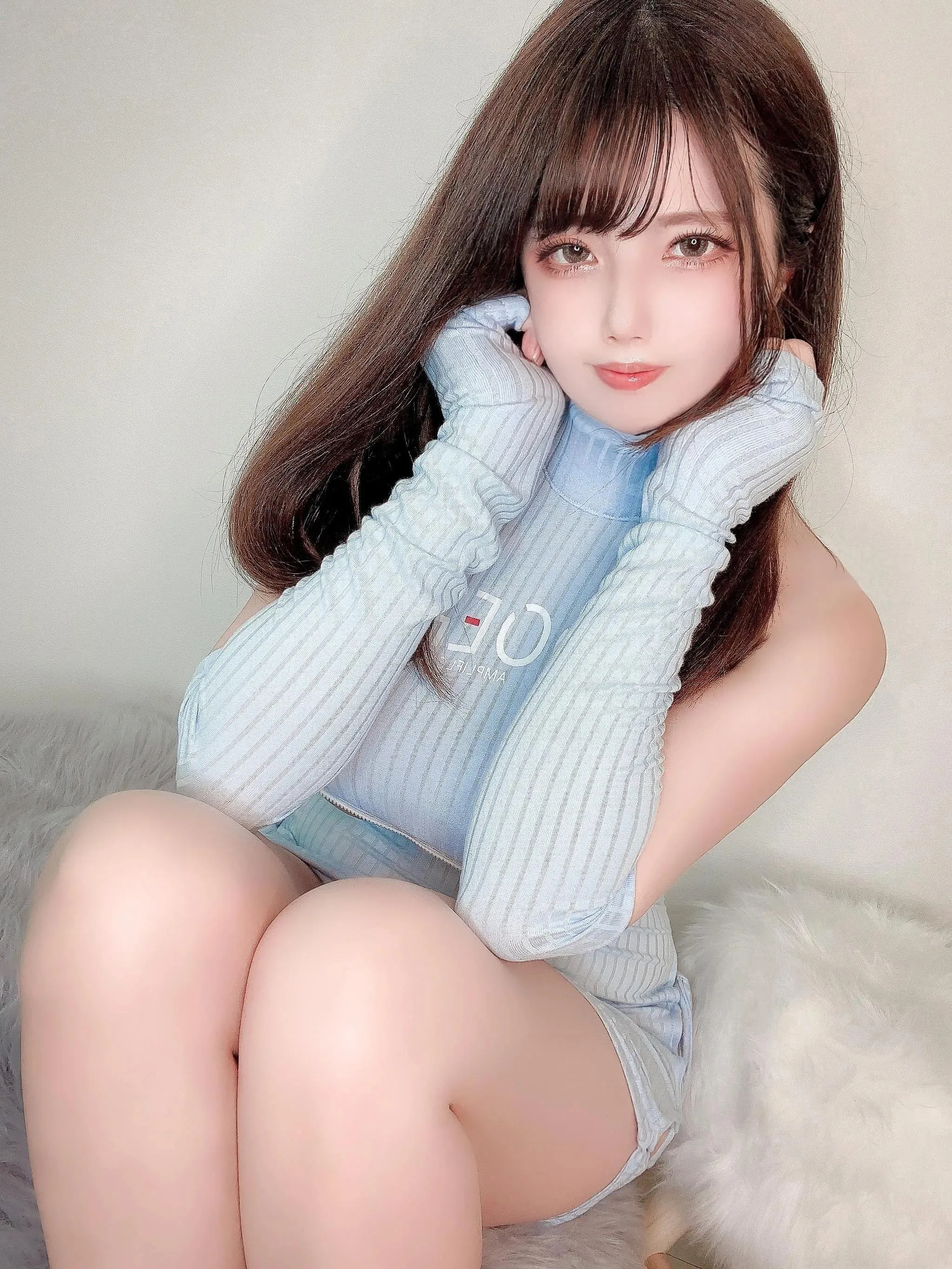 Uriうり – NO.017 Fantia2022-08月会员订阅合集-2022-08-08 胸ジッパーちゃん20sheets [20P]插图7